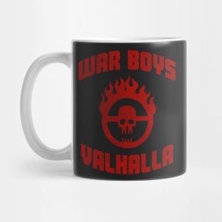 War Boys Mug
